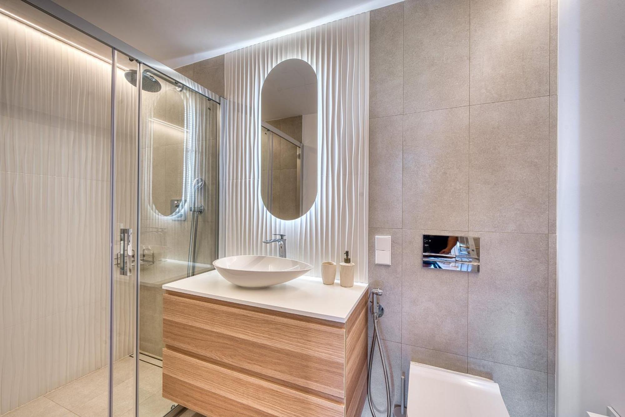 1081 Beachfront Penthouse Jacuzzi Roofterace Lounge Wifi Apartament Marbella