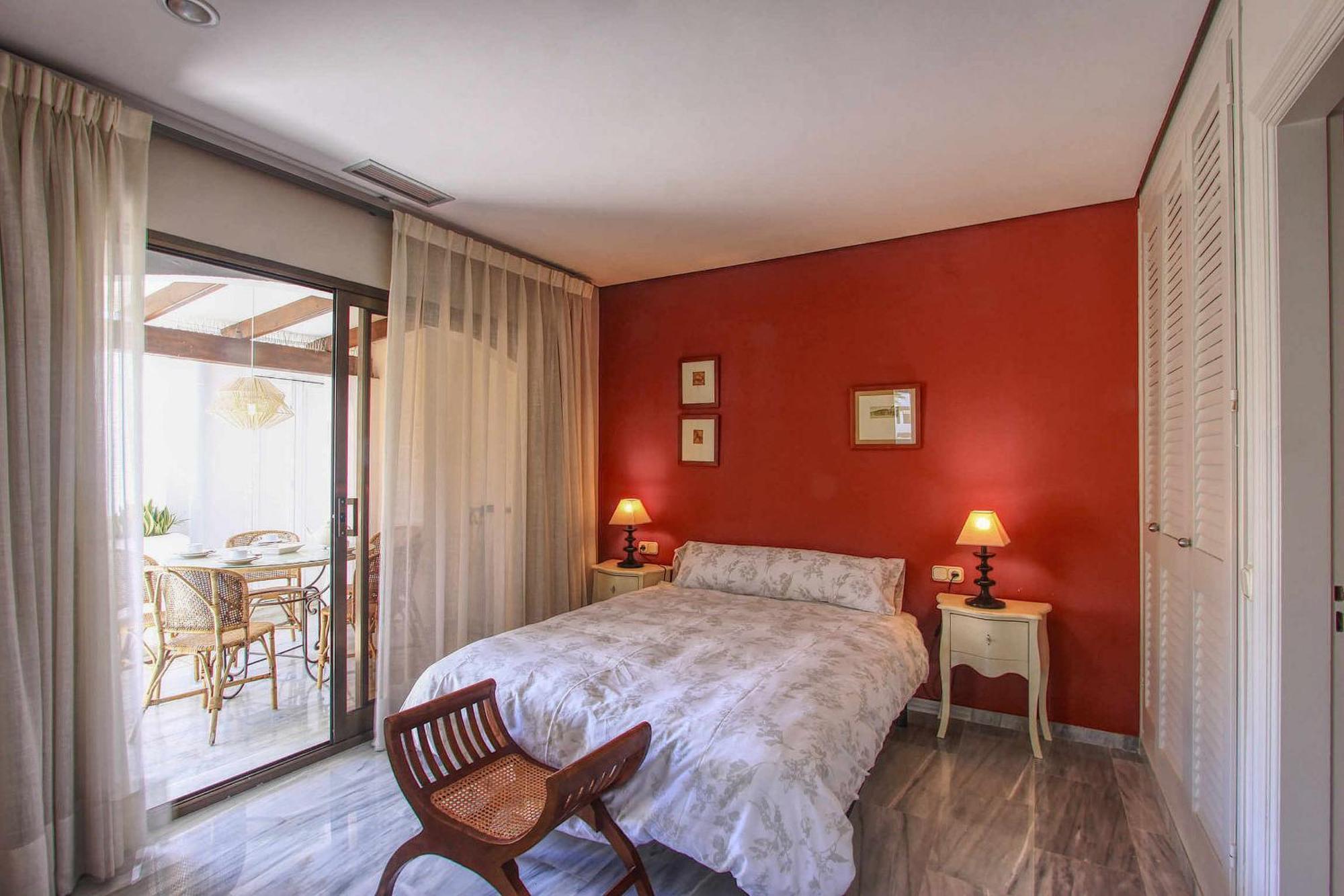 Apartment 1081 Beachfront Penthouse Jacuzzi Roofterace Lounge Wifi Marbella