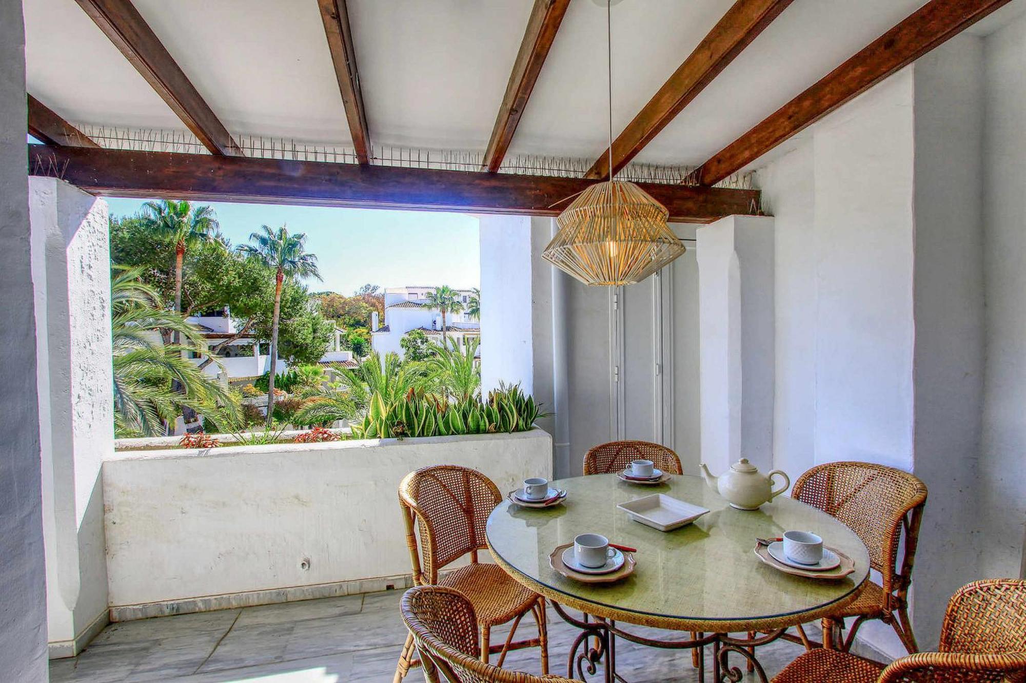 1081 Beachfront Penthouse Jacuzzi Roofterace Lounge Wifi Apartment Marbella