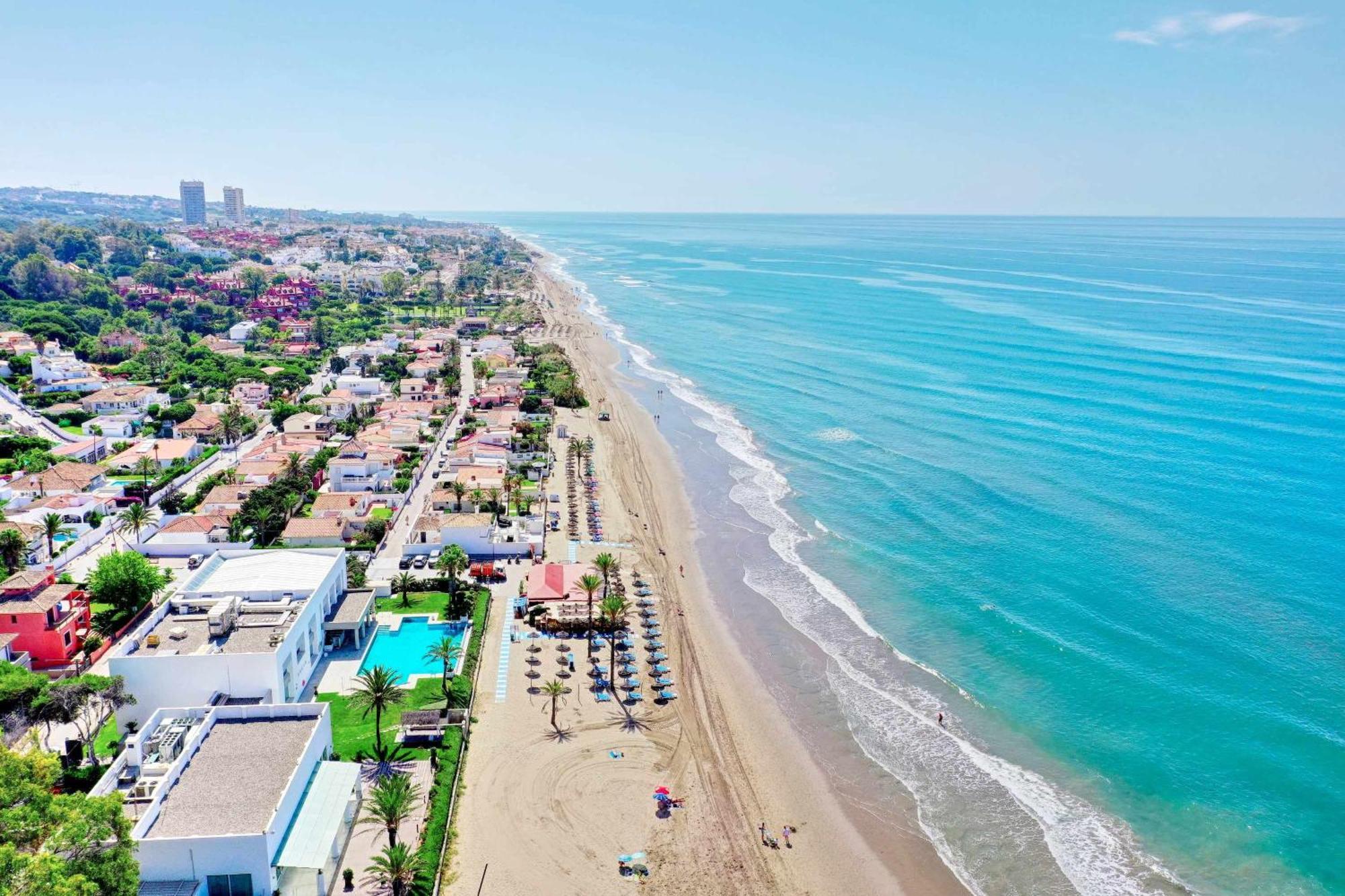Apartment 1081 Beachfront Penthouse Jacuzzi Roofterace Lounge Wifi *